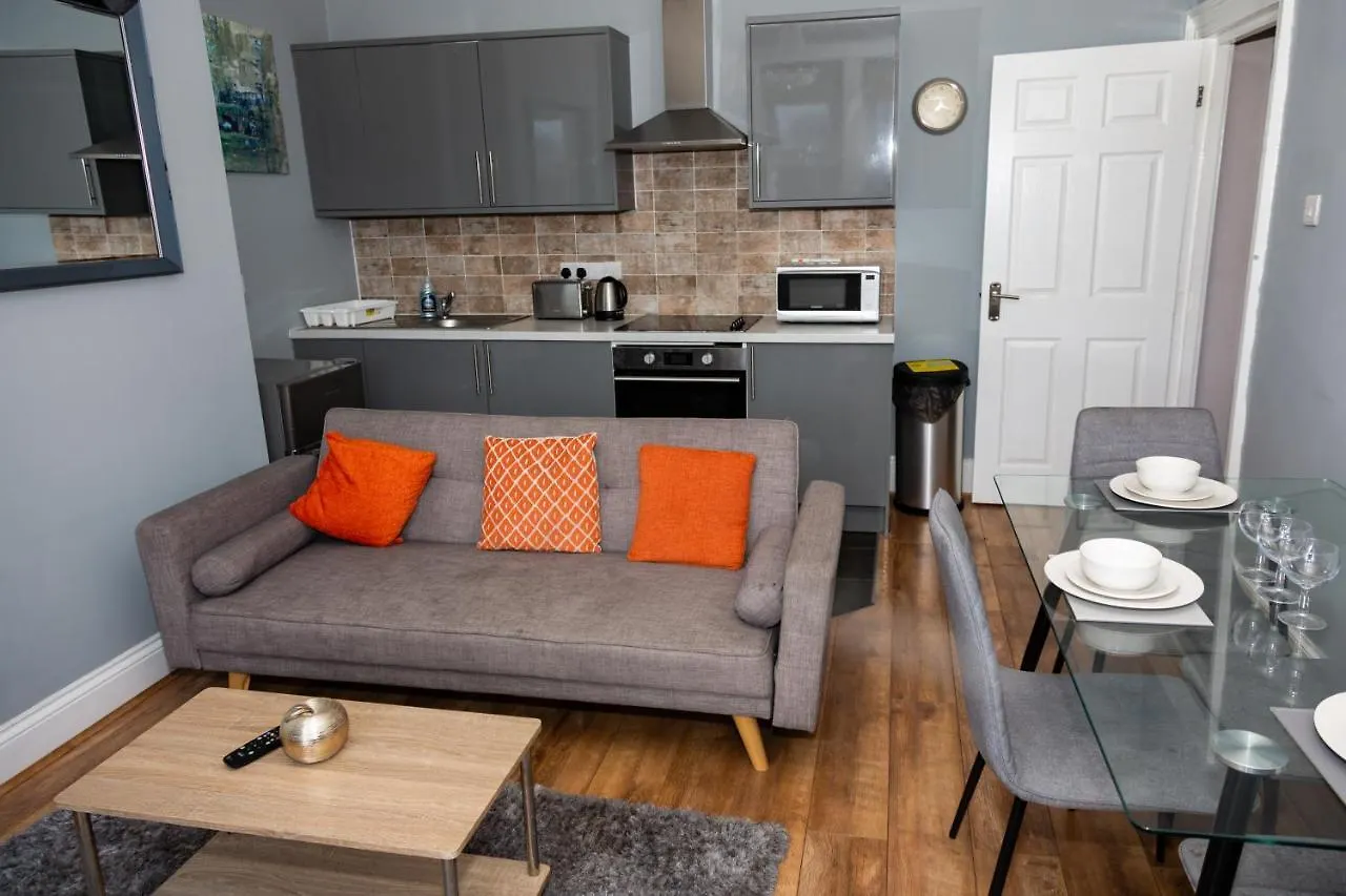 Appartement Aa Gateshead Quay à Newcastle-upon-Tyne