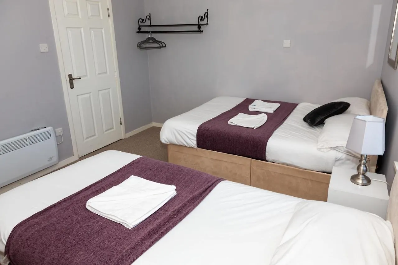 Appartement Aa Gateshead Quay à Newcastle-upon-Tyne